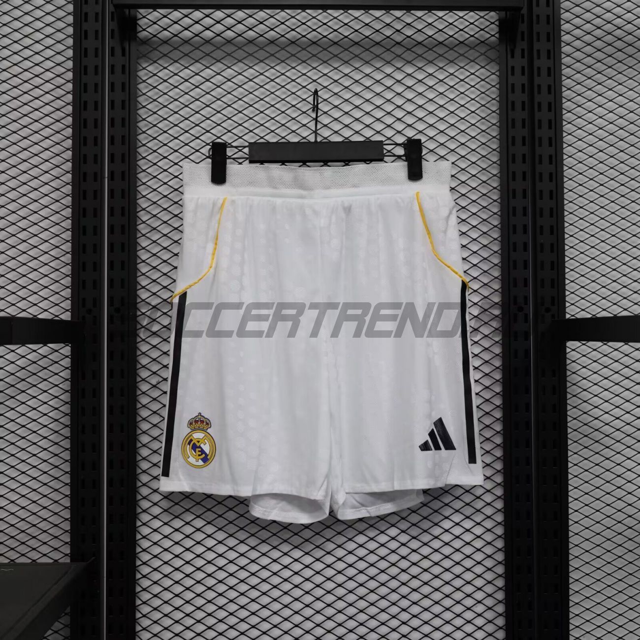 Шорты Real Madrid (домашняя форма/игровая версия) 25/26