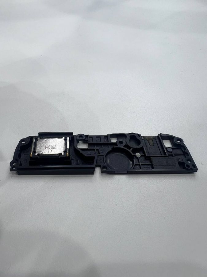 Tecno spark 8c нижний динамик оригинал с разбора