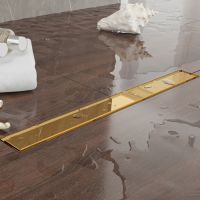 Душевой трап Plumberia Selection PS LINEAR PSL90MT 6x90 схема 4