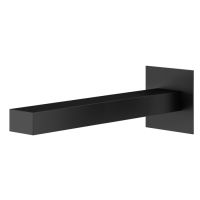 Излив из стены Plumberia Selection TAG SPQ0258 35х22 220 мм схема 3