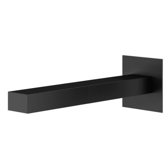 Излив из стены Plumberia Selection TAG SPQ0258 35х22 220 мм схема 3