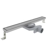 Трап душевой Plumberia Selection PS LINEAR PSL100 6x100 схема 1