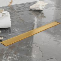 Трап душевой с комбинированным затвором Plumberia Selection PS IN-TILE PST90 6x90 схема 5