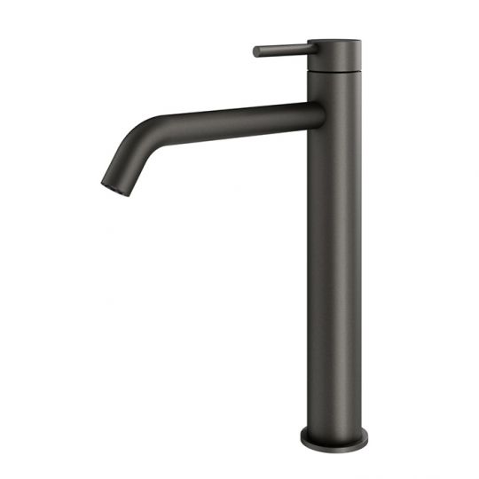 Смеситель высокий для раковины Plumberia Selection IXO XO0052 h285 мм без донного клапана схема 7