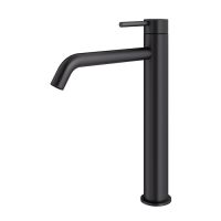 Смеситель высокий для раковины Plumberia Selection IXO XO0052 h285 мм без донного клапана схема 9