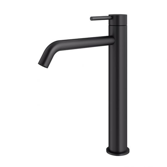 Смеситель высокий для раковины Plumberia Selection IXO XO0052 h285 мм без донного клапана схема 9