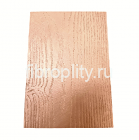 Фиброцементный сайдинг RAL 1019