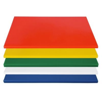 Доска разделочная полипропилен 450х300х12 мм