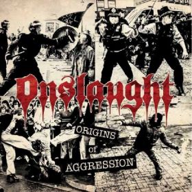 ONSLAUGHT - Origins Of Aggression 2CD DIGI