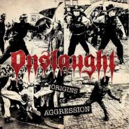 ONSLAUGHT - Origins Of Aggression 2CD DIGI