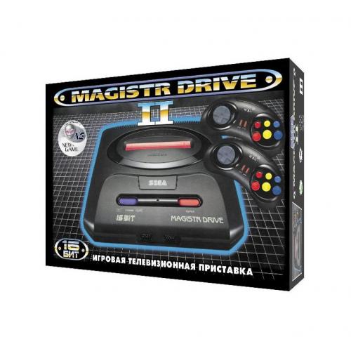 Игровая приставка Sega Mega Drive II оптом