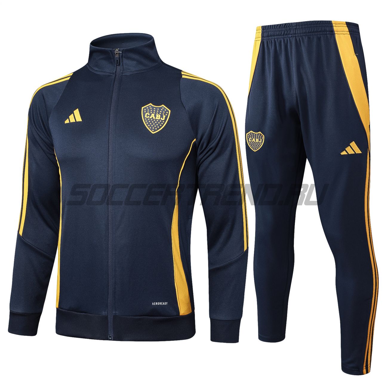 Спортивный костюм Boca Juniors 24/25