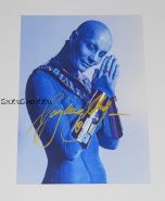 Автограф: Вирджиния Хей. Далеко во Вселенной / Farscape
