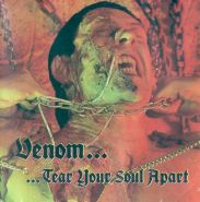 VENOM - Tear Your Soul Apart DIGIPAK