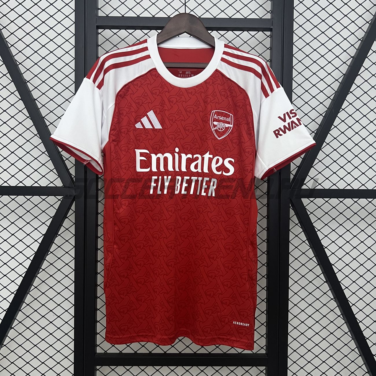 Домашняя форма Arsenal 25/26