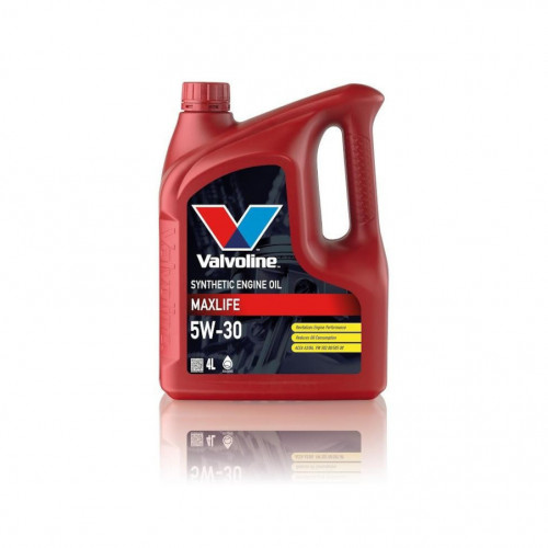 Valvoline MaxLife 5W-30, 4л