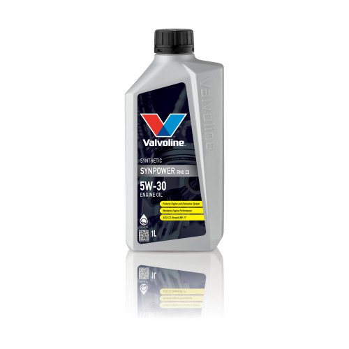 Valvoline SynPower RNO С3 5W-30, 1л