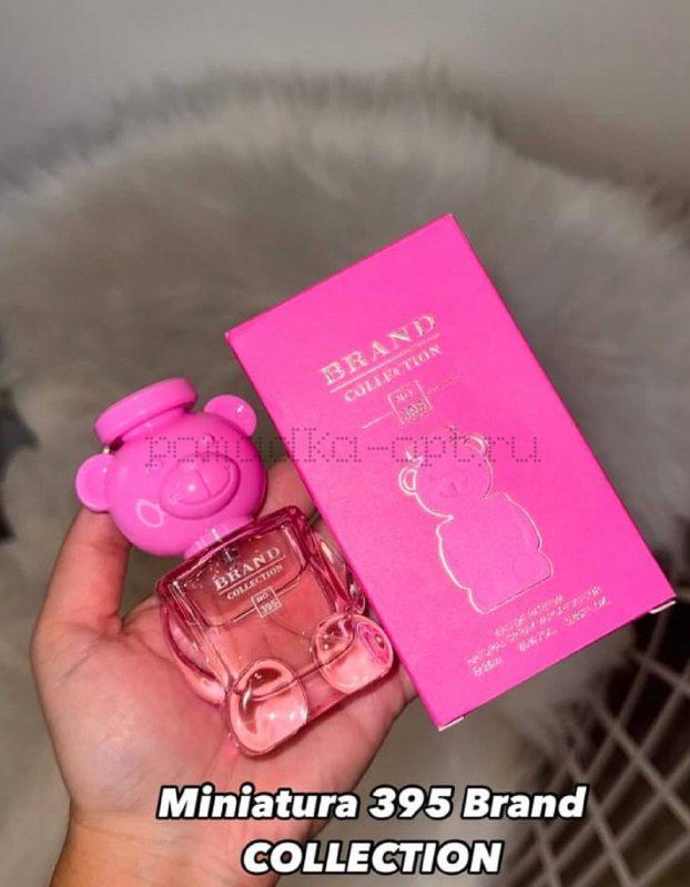 ТМ Brand Collection 395 Toy 2 Bubble Gum 25ml