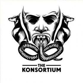 THE KONSORTIUM - The Konsortium DIGIPAK