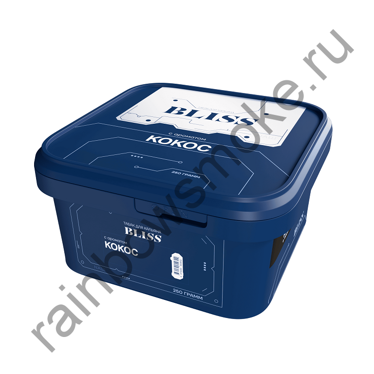 Bliss 250 гр - Кокос (Coconut)