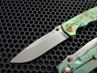 Нож Spartan Blades Harsey Plague Doctor