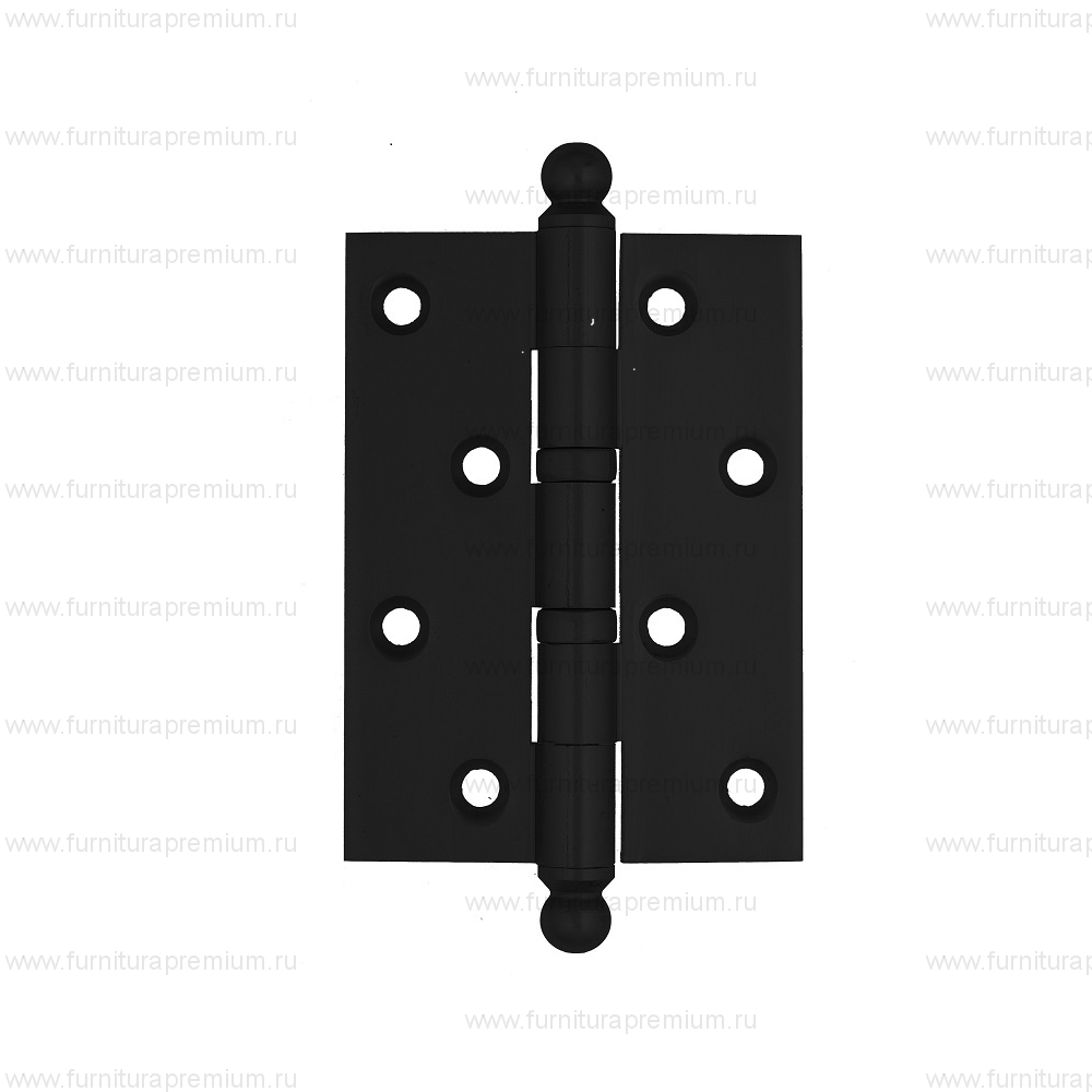 Петля карточная с круглым колпачком Venezia CRS010