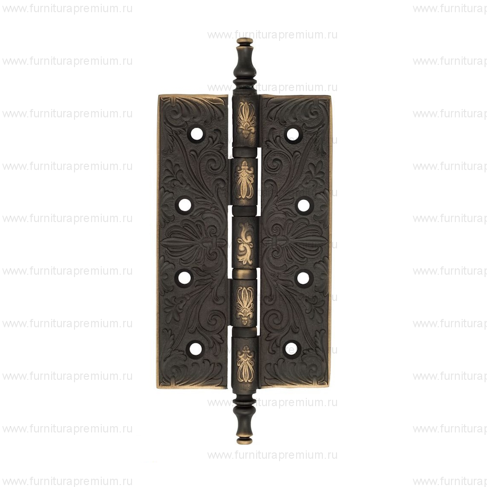 Петля карточная с узором Venezia CRS012