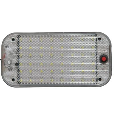 Плафоны освещения салона