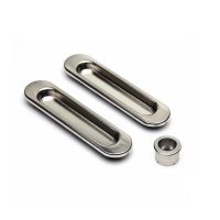 Ручка для раздвижных дверей Lockstyle SH01 матовый никель