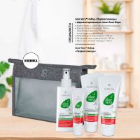 Aloe Vera Набор «Первая помощь+»