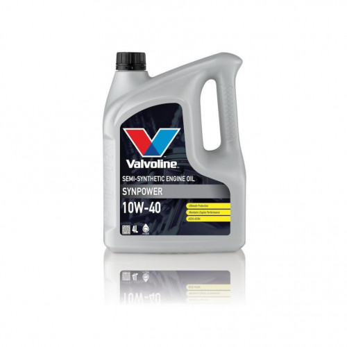 Valvoline SynPower 10W-40, 4л