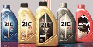 Масло для двухтактных двигателей мототехники ZIC M7 2T (1л) (Zic), шт.