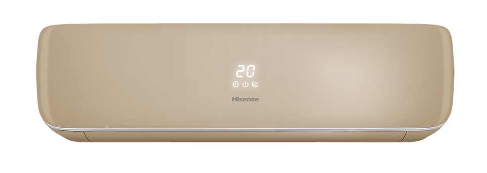 Инверторная сплит-система серии CHAMPAGNE CRYSTAL SUPER DC Inverter (R32) AS-13UW4RVETG01(C) (комплект)