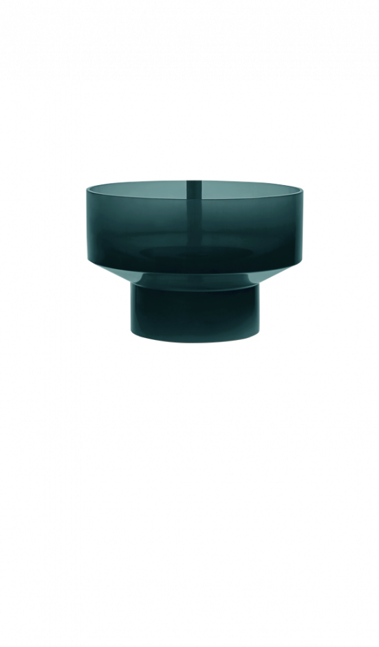 Раковина круглая Antonio Lupi Lavabi BORGHI11 для установки на пьедестал, диаметр 50см ФОТО