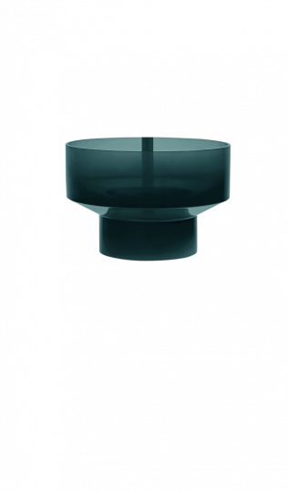 Раковина круглая Antonio Lupi Lavabi BORGHI11 для установки на пьедестал, диаметр 50см схема 4