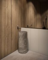 Раковина напольная Antonio Lupi Lavabi BREEZEST схема 5