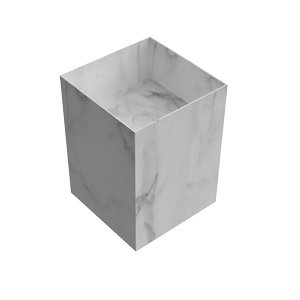 Изображение Накладная раковина из камня Antonio Lupi Lavabi NABT40 в разных размерах