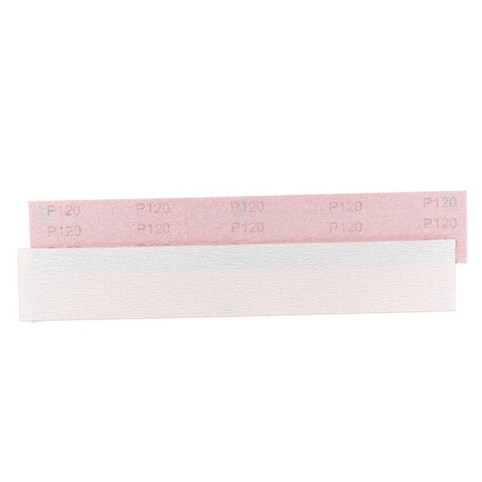 Isistem IFILM Red Полоска абразивная без отверстий, 70мм.x420мм., Р120, 1шт.