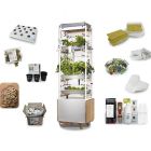 Комплект лабораторного оборудования «Типы почв и рост растений 1.0» для  агротехнологических  классов