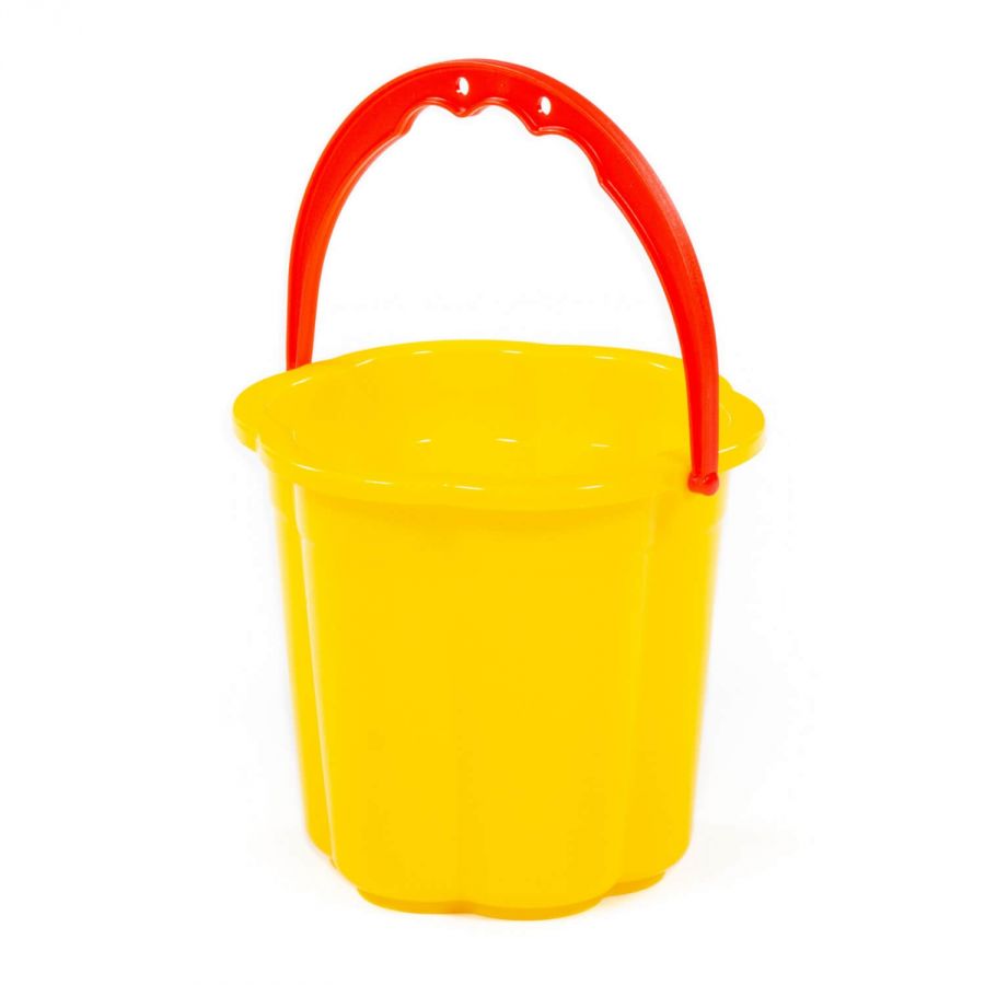 Ведро-цветок малое