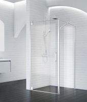 Душевой уголок BelBagno MARMI-AH-1-80/100-C-Cr схема 1