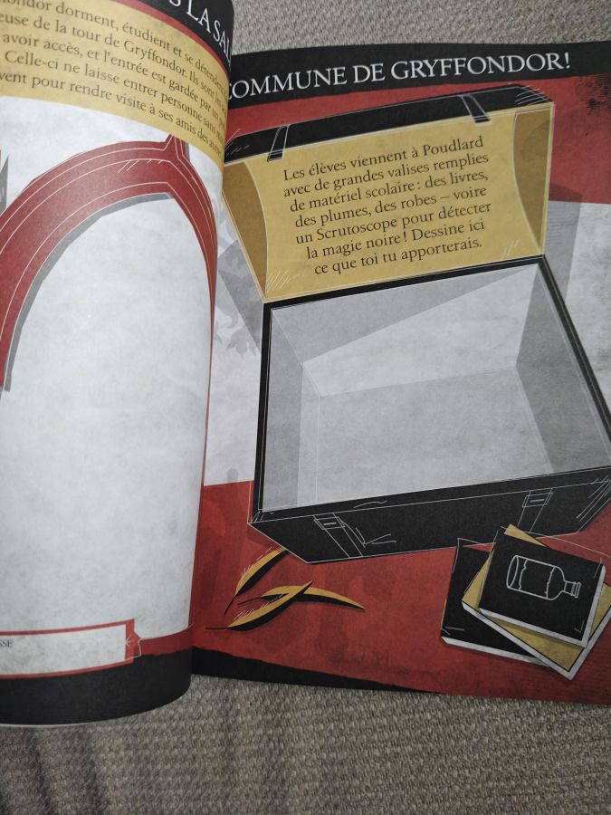 Журнал для записей Пуффендуй