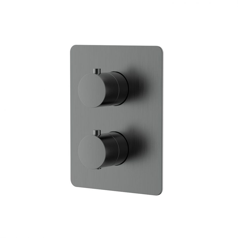 Смеситель для душа NEMO Round NM-2359 термостатический встраиваемый ФОТО