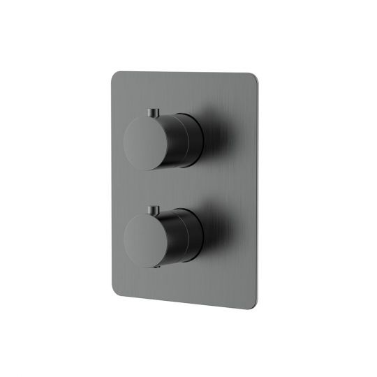 Смеситель для душа NEMO Round NM-2359 термостатический встраиваемый схема 5