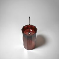 Раковина Antonio Lupi Lavabi Vitreo 50х50 схема 7