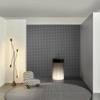 Раковина Antonio Lupi Lavabi Vitreo 50х50 схема 19