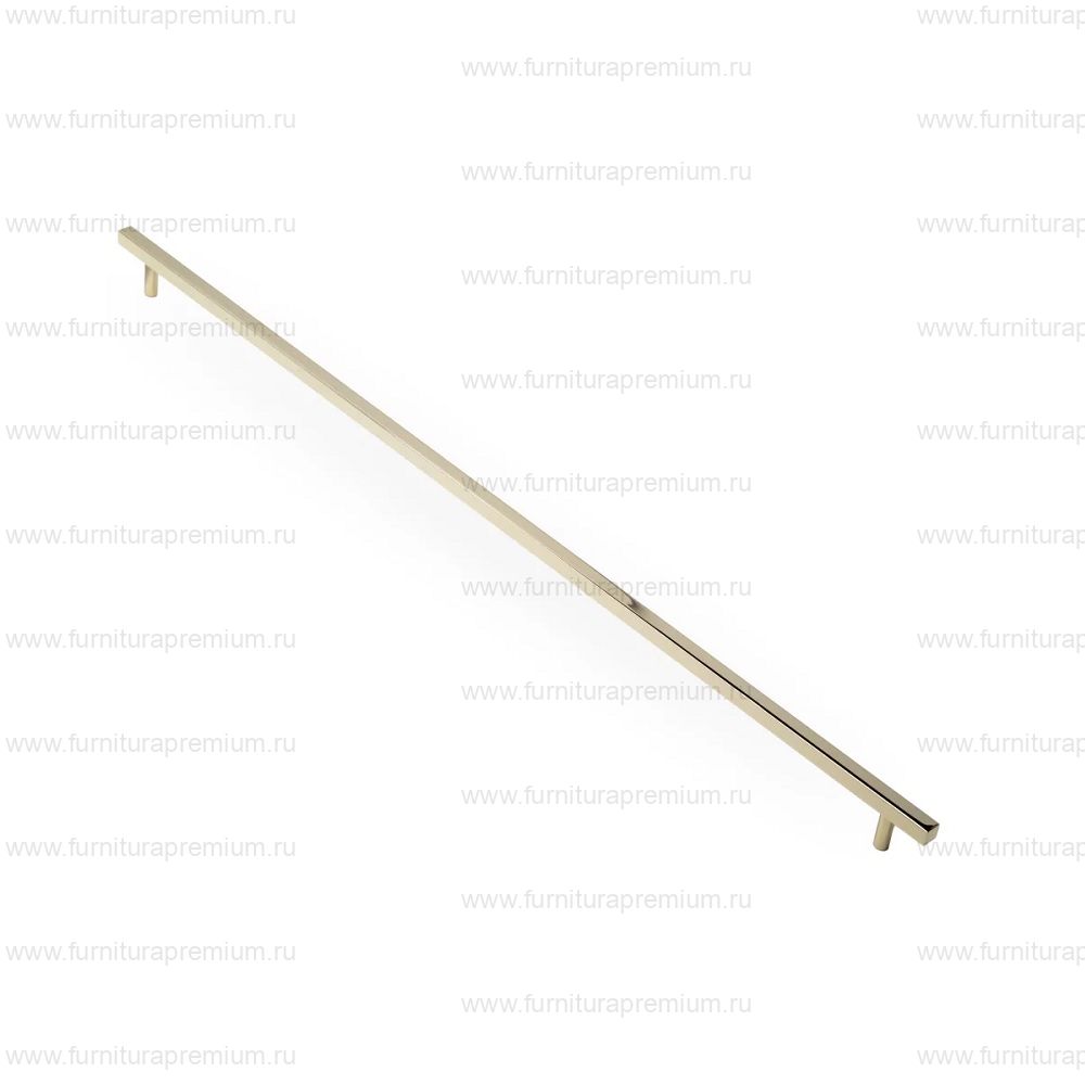 Мебельная ручка-скоба System SY8807. Длина 626 мм