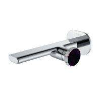 Смеситель для раковины Black&White GF-7407-С