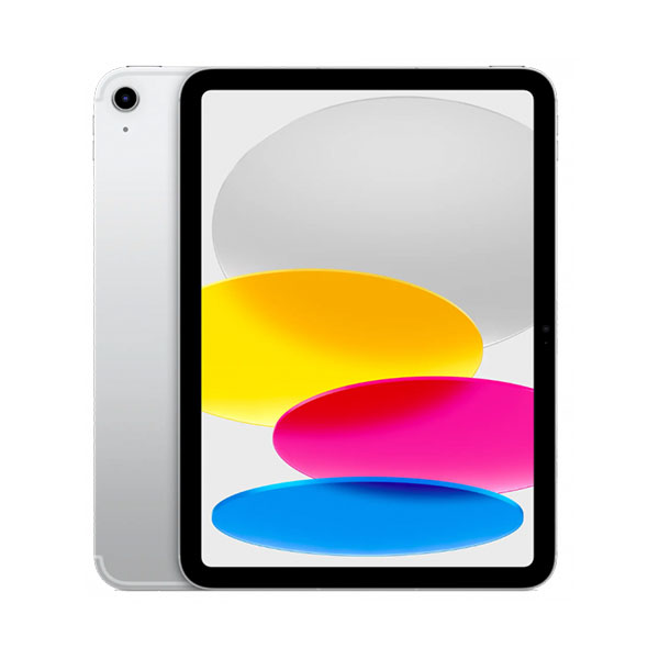 iPad 11" 2025 256Gb Wi-Fi + Cellular Silver