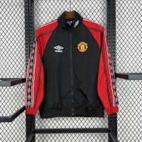 Ветровка Manchester United(ретро стиль) 98/99